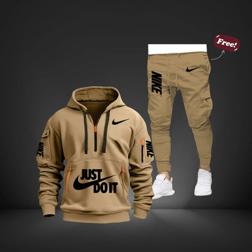 NK Sweatshirt + Trousers (FREE)