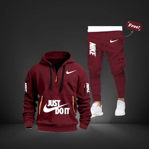 NK Sweatshirt + Trousers (FREE)