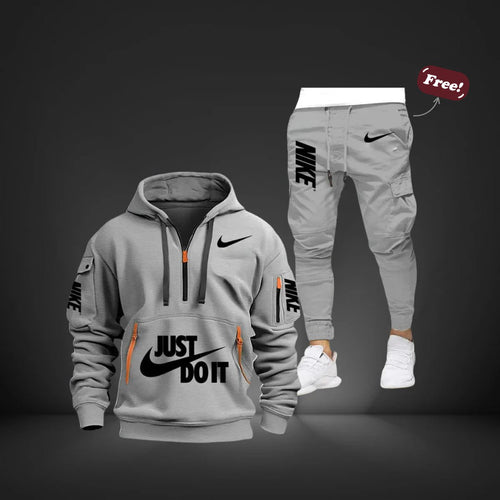 NK Sweatshirt + Trousers (FREE)