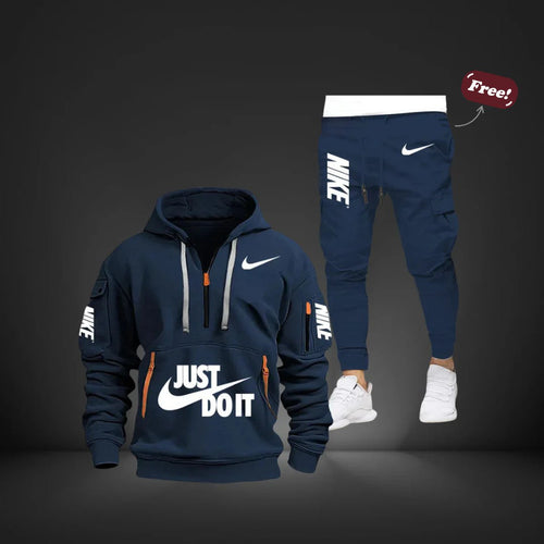 NK Sweatshirt + Trousers (FREE)
