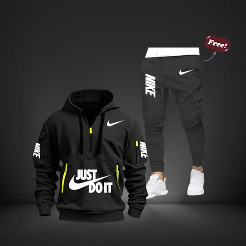 NK Sweatshirt + Trousers (FREE)