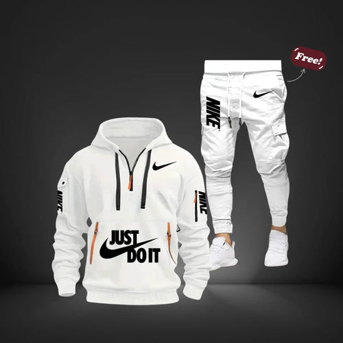 NK Sweatshirt + Trousers (FREE)